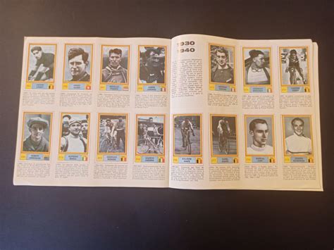 Album Complet Reprint Oficial Panini Sprint 1971 VANDUT ALBUME PANINI