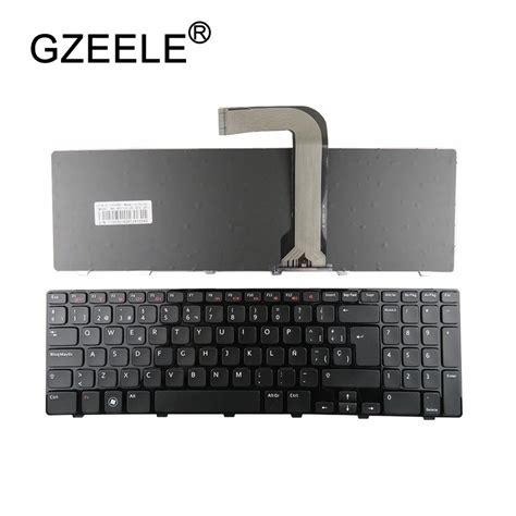 Br Sp Uk Teclado Espanhol Para Dell Para Inspiron R N M N