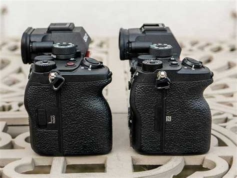 Sony A R V Vs A R Iv Head To Head Comparison Photography Blog