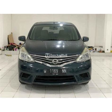 Mobil Nissan Grand Livina Sv Tahun Bekas Matic Pajak Hidup Siap