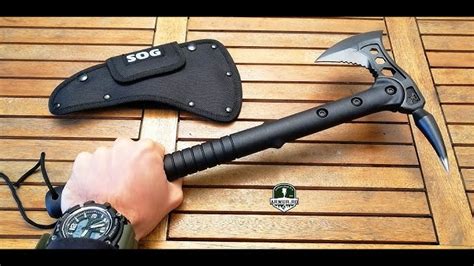 K5 Tactical Tomahawks