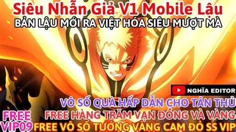 Game L U Mobile Si U Nh N Gi V Mobile L U Vi T H A B N L U M I Ra