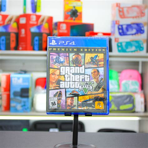 Geekydrop Compra Y Vende Online Con Seguridad Grand Theft Auto V