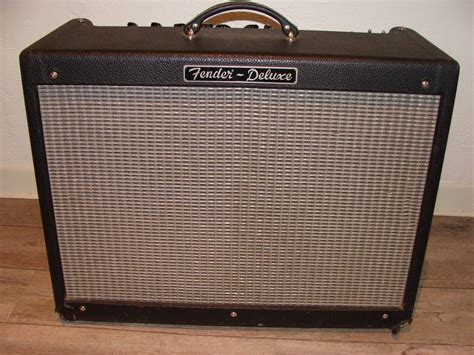 Fender Hot Rod Deluxe Specifications