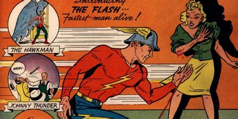 10 cómics que debes leer si te gusta Flash Cultture