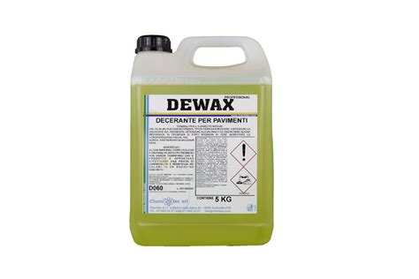 Dewax - Chemitec