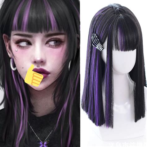 Smarter Shopping Better Living Aliexpress Short Purple Hair