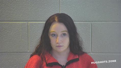 GILBREATH MORGAN NICOLE 12 01 2023 Pulaski County Mugshots Zone