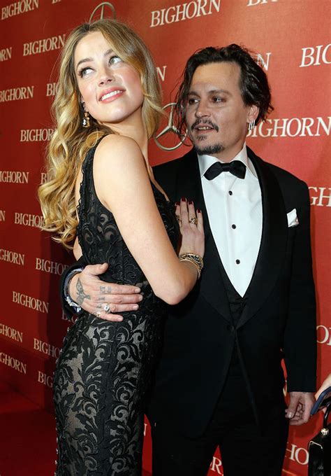 Johnny Depp Asegura Que Fue Víctima De Violencia Por Parte De Amber Heard