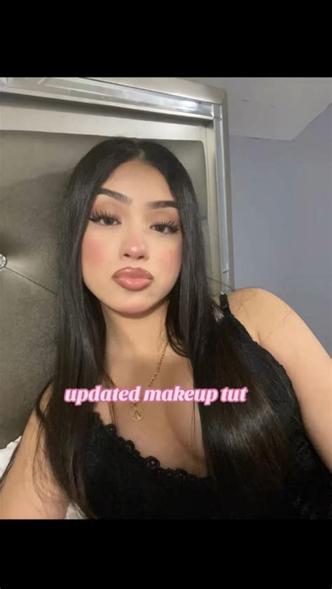 Latina Makeup Tutorial In Latina Makeup Pretty Makeup Latina Makeup Tutorial