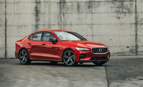 2019 Volvo S60 Reviews | Volvo S60 Price, Photos, and Specs | Car and ...