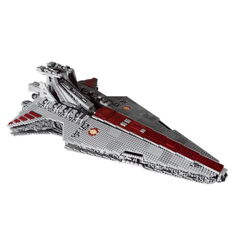 Venator Class Star Destroyer Lego Alien Shopping