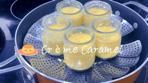 Crème Caramel 🍮 / Caramel Pudding / Flan / Caramel Custard (tutorial ...