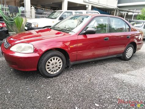 1999 Honda Civic Ek3 For Sale Trou Aux Biches Mauritius