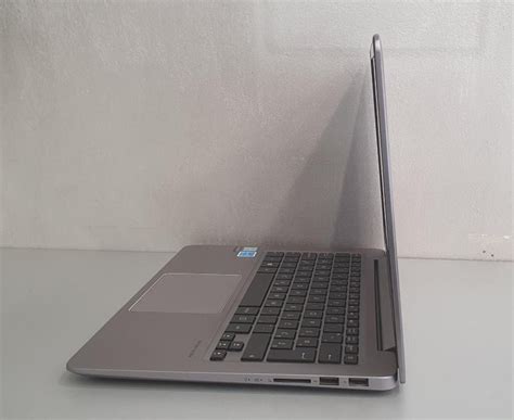 Ultrabook Asus Zenbook Ux410ua I3 256gbssd 8gb 14 Do 24 Rate R1