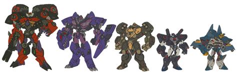 Geekgem On Twitter Rt Missocpus My Beast Wars Line Up So Far