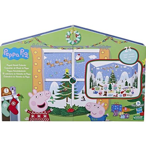 ️hasbro Adventskalender Peppa Pig Peppas Adventskalender 2022 Kaufen