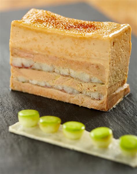 Pain D Pices Surprise Au Foie Gras Pour Personnes Recettes Elle