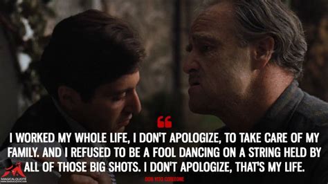 The Most Striking Quotes From The Godfather Trilogy Magicalquote Artofit