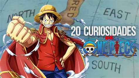 Curiosidades Impresionantes De One Piece Que Todo Fan Debe Saber