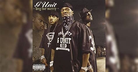 G Unit Hip Hop Dna