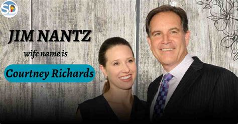 Jim Nantz Wife | Who Is Courtney Richards? Parents, Wiki, Net Worth