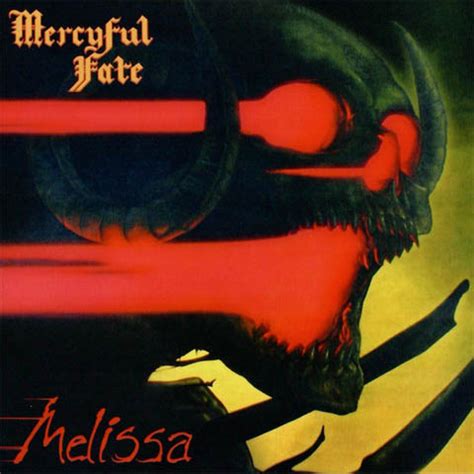 Mercyful Fate Melissa Lp TPL Records