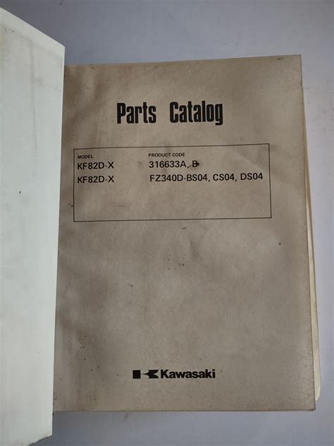 Kawasaki Industrial Engine Division Master Service Manual-99