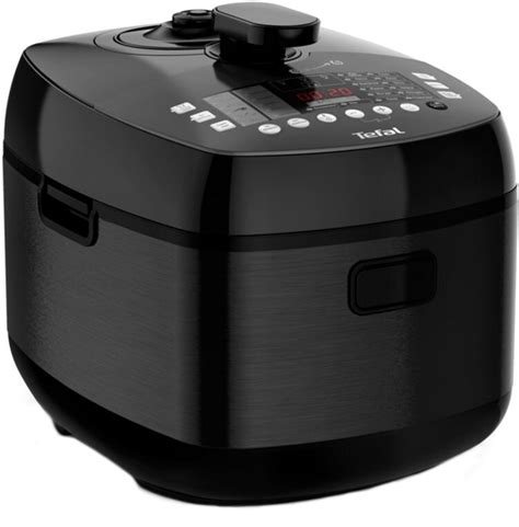 Мультиварка-скороварка TEFAL Ultimate CY625D32 – фото, отзывы ...