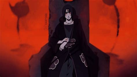 Itachi Throne Wallpapers - Top Free Itachi Throne Backgrounds ...