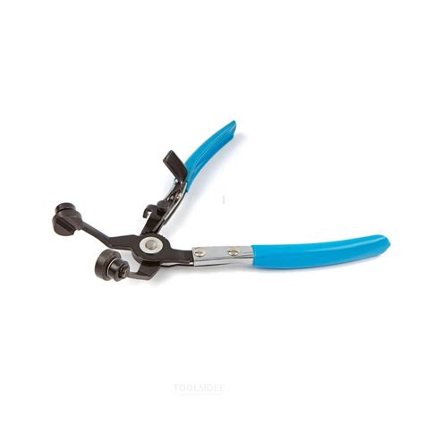 HBM Professional Hose Clamp Pliers With Curved Jaw Toolsidee Ie