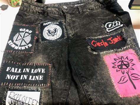 Diy Punk Clothing