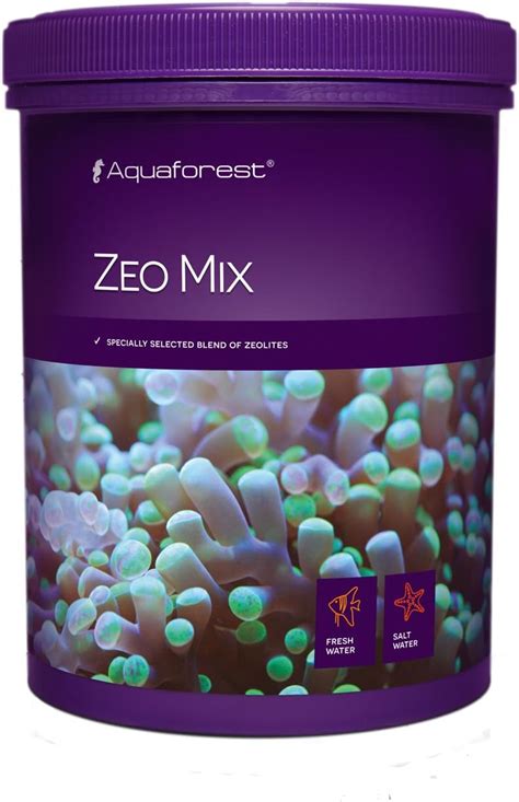 Aquaforest Zeo Mix 1000 Ml Amazon De Haustier