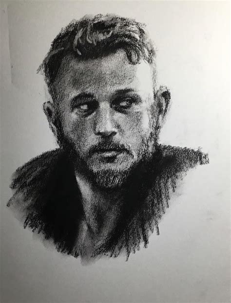 vikings drawing 9