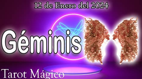 GÉminis ♊️ 😪no Puedes Permitir Esto😪viernes 12 De Enero 2024🌈horoscopo GÉminis Felicidad🌈 Youtube