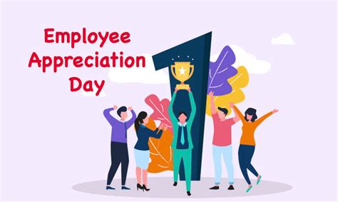 National Employee Appreciation Day 2024 Ideas Roxi Aigneis