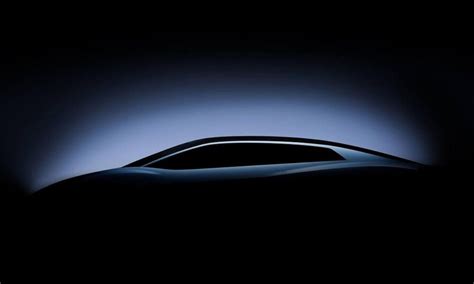 Lamborghini Electric Car Concept Teased Ahead Of Pebble Beach The