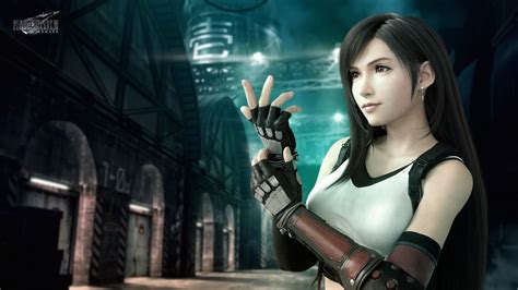 Final Fantasy VII: Remake, Tifa Lockhart, Final Fantasy VII, video ...