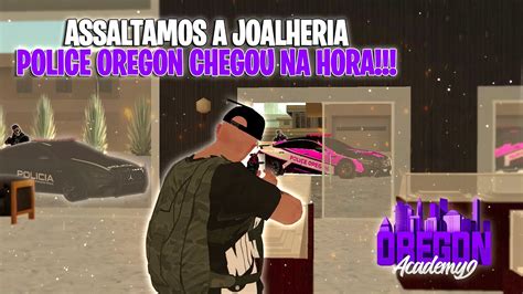 Oregon Academy Melhor Servidor Academy Fivem Otimizado Gta