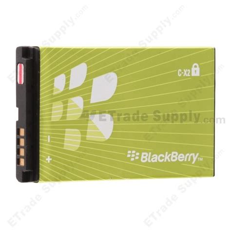 BlackBerry 8800 Battery - ETrade Supply