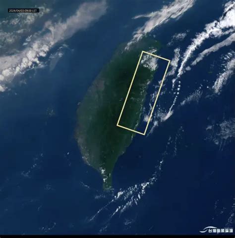 強震太魯閣山崩！衛星捕捉「土黃色恐怖擴散」 17秒震撼畫面曝光 生活 Nownews今日新聞