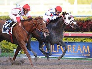 Apriority Battles Izzy Rules in Count Fleet - BloodHorse