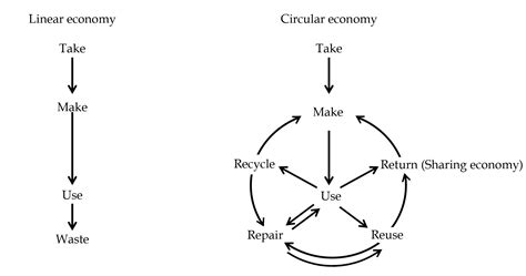 Evaluation Exercise Linear And Circular Economies Tapestry Institute