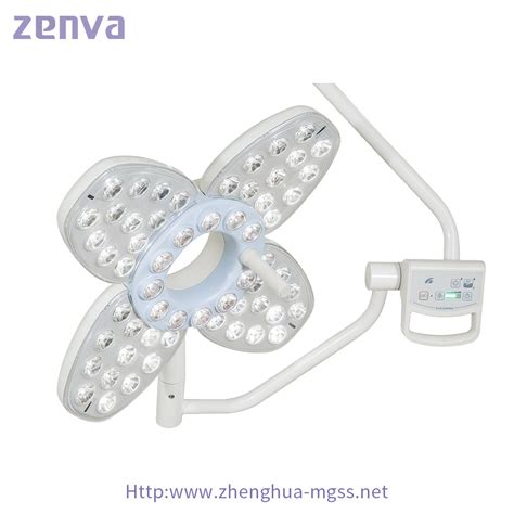 Hospital Surgical Equipment Single Dome Led Surgical Light With Ce Iso