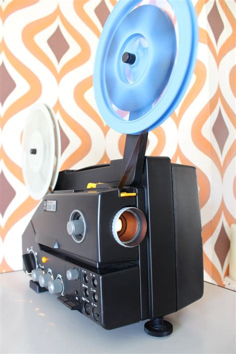 Super 8 Film Projector for sale | Only 3 left at -65%