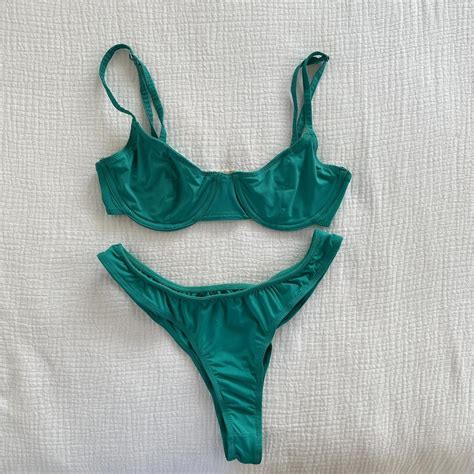 Princess Polly Bikini Set Size Small Depop