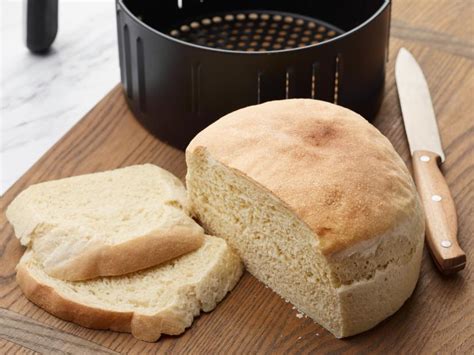 Air Fryer Bread Recipe Food Network Kitchen Food Network