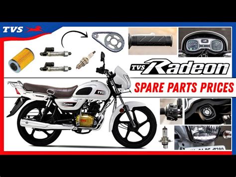 Tvs Spare Parts List In India - Infoupdate.org