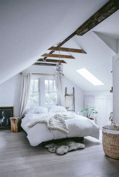 Interior Design Small Loft Bedroom