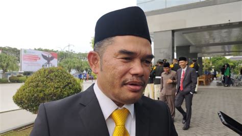 Hasanuddin Masud Pastikan Akmal Malik Yang Dilantik Jadi Pj Gubernur